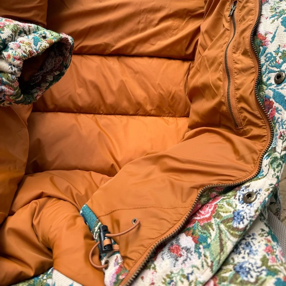 Golf Le Fleur Garden Puffer Jacket - Picture 8 of 8